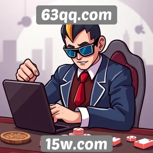 Impacto do 63qq.com na indústria de jogos online