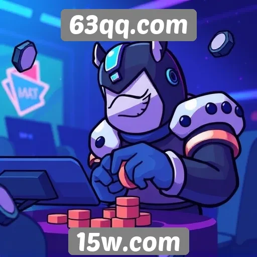 Perspectivas de monetização para desenvolvedores no 63qq.com
