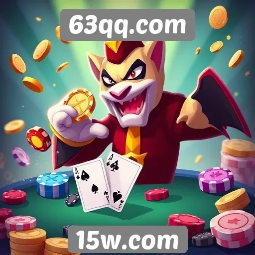 Visão geral dos jogos disponíveis no 63qq.com