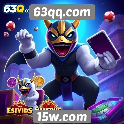Jogos mais populares disponíveis no 63qq.com