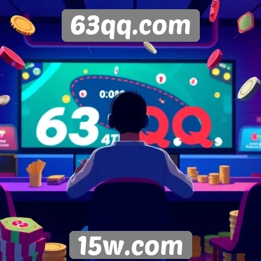 Análise da popularidade do site 63qq.com entre os jogadores
