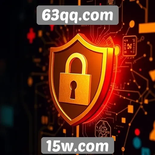 Avaliação da segurança do site 63qq com foco em dados pessoais