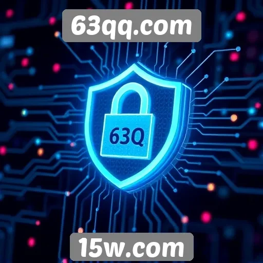 Segurança e privacidade no site 63qq.com